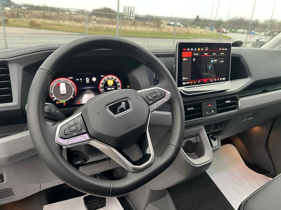 MAN TGE 2,0 3.180 Kassevogn L3H3 aut. FWD