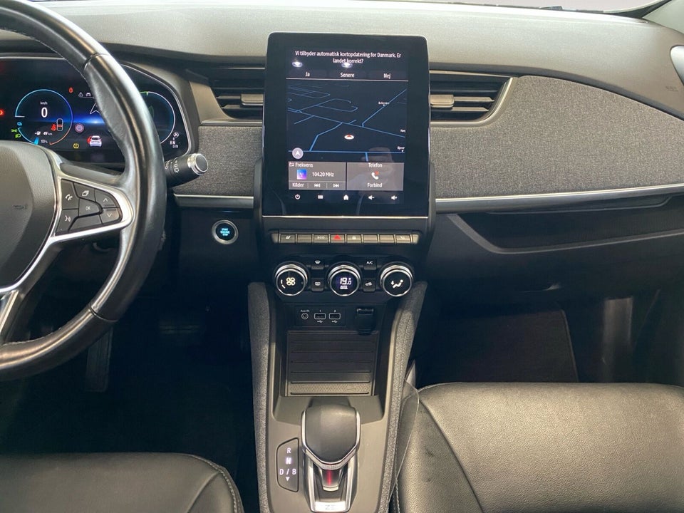 Renault Zoe 52 Intens 5d