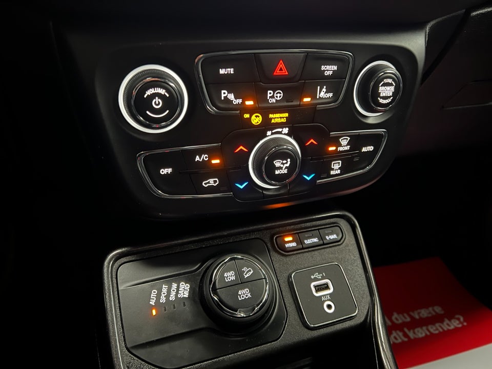 Jeep Compass 1,3 4xe S aut. 4x4 5d