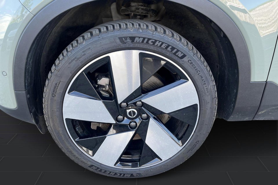Volvo C40 ReCharge Extended Range Ultimate 5d