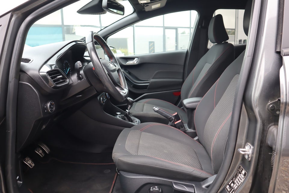 Ford Fiesta 1,0 EcoBoost ST-Line 5d