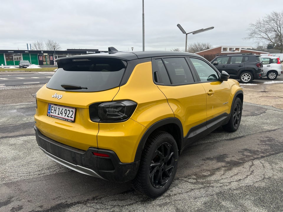 Jeep Avenger 54 Summit 5d