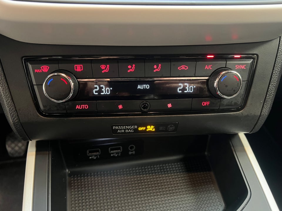 Seat Arona 1,6 TDi 95 Xcellence 5d