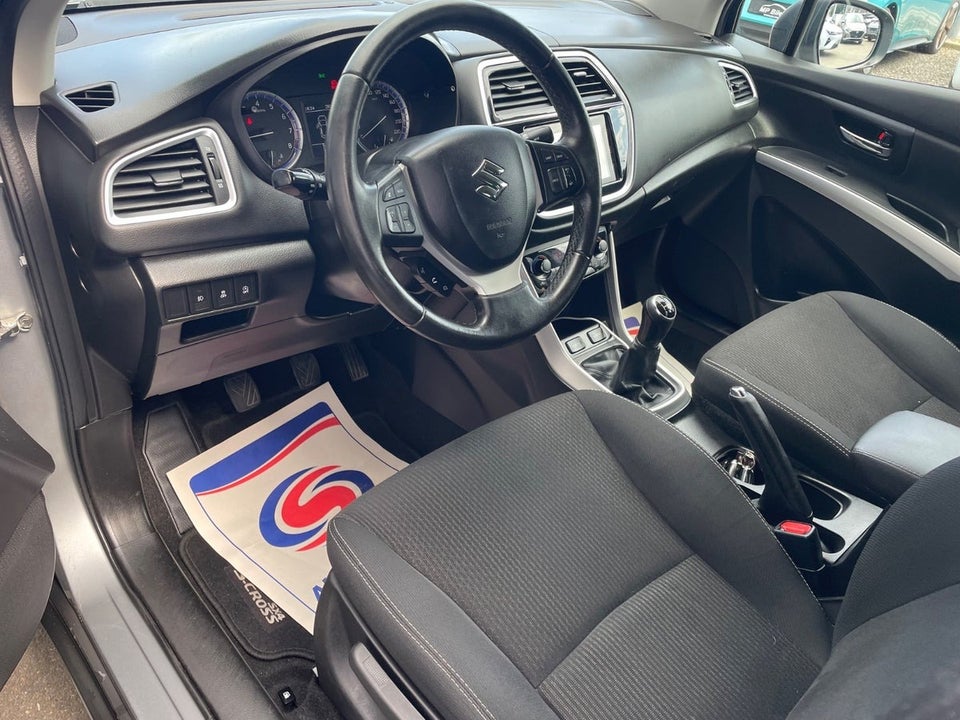 Suzuki S-Cross 1,0 Boosterjet Active 5d