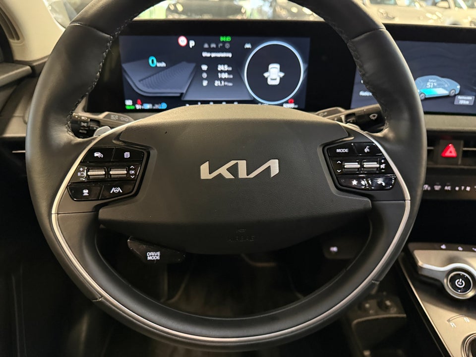 Kia EV6 77 Long Range Access 5d