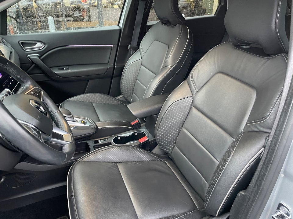 Renault Captur 1,3 TCe 130 Intens EDC 5d