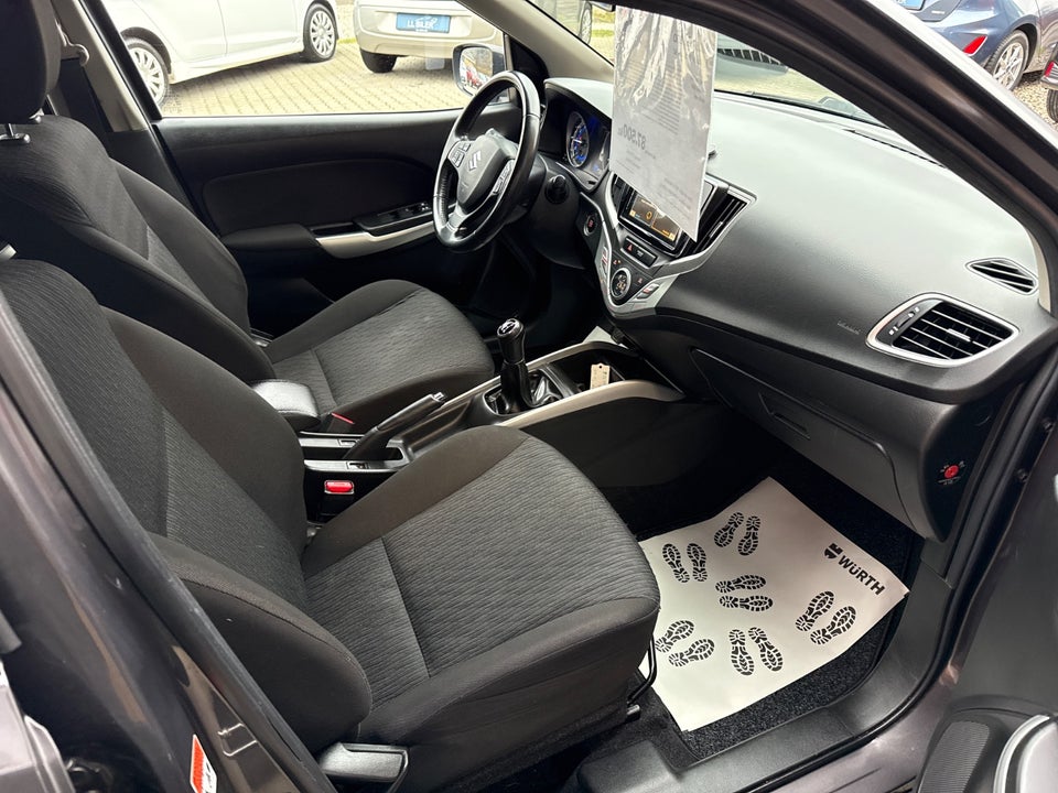 Suzuki Baleno 1,2 Dualjet Exclusive 5d