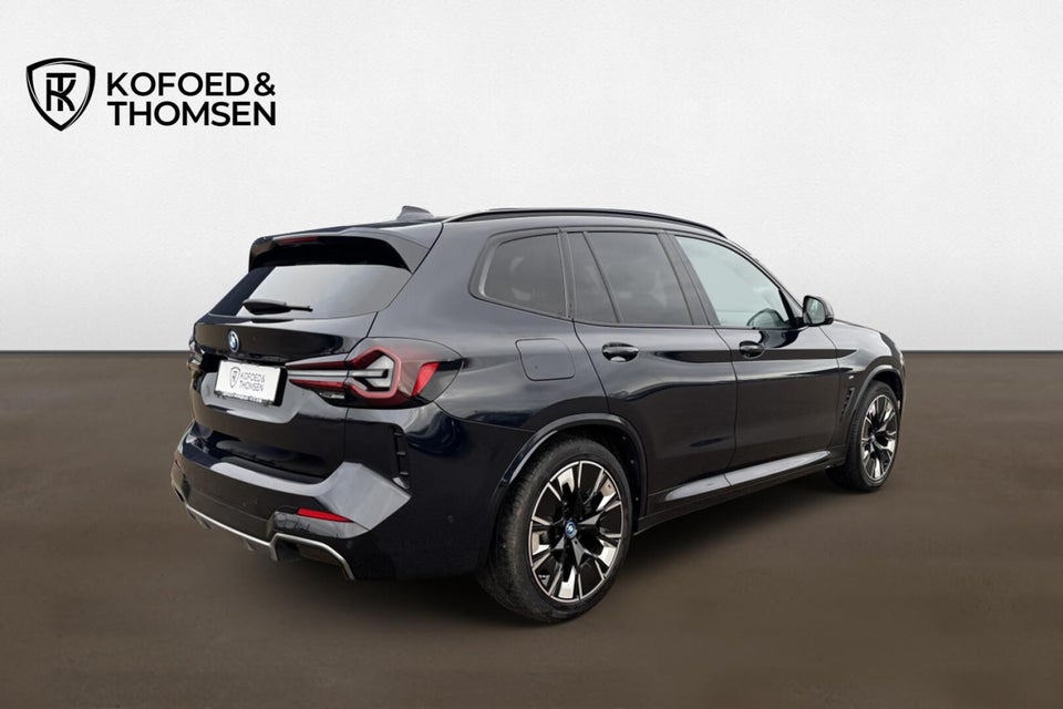 BMW iX3 Charged Plus M-Sport 5d