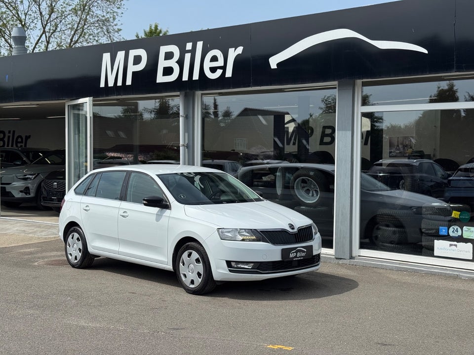 Skoda Rapid 1,0 TSi 95 Ambition 5d