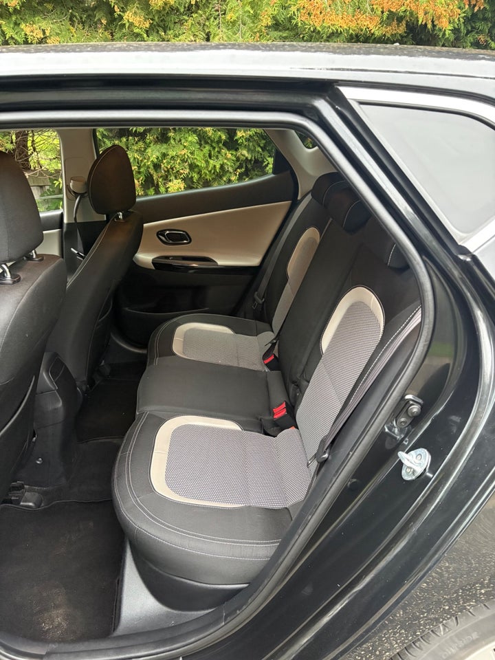 Kia Ceed 1,4 CVVT Style+ Clim 5d