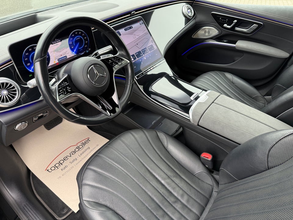 Mercedes EQS450+ AMG Line 5d