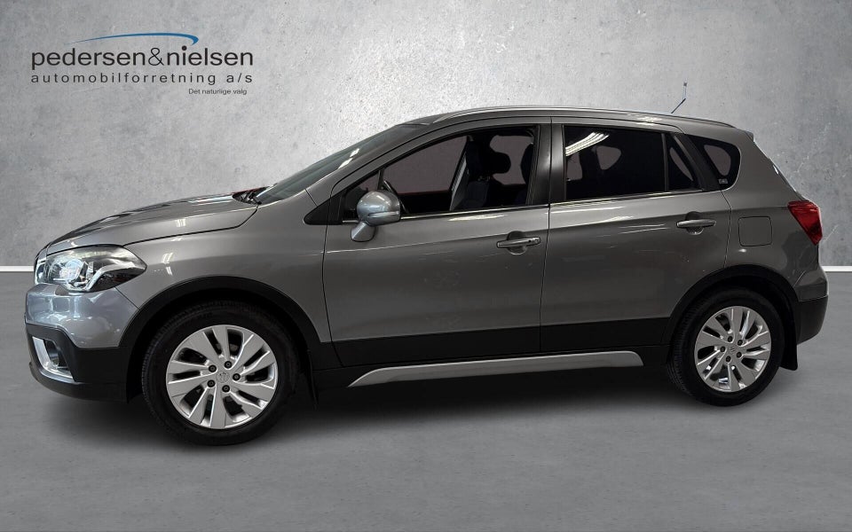 Suzuki S-Cross 1,4 Boosterjet Active 5d