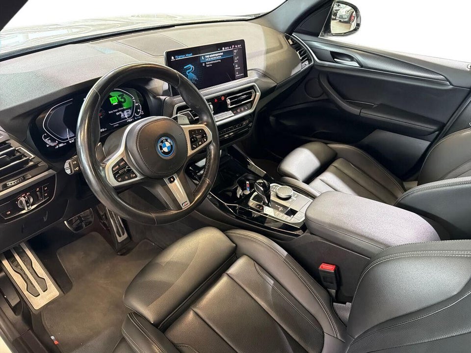 BMW X3 2,0 xDrive30e M-Sport aut. 5d