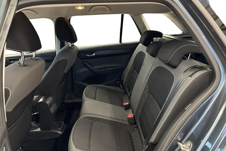 Skoda Fabia 1,0 TSi 95 Ambition Combi 5d