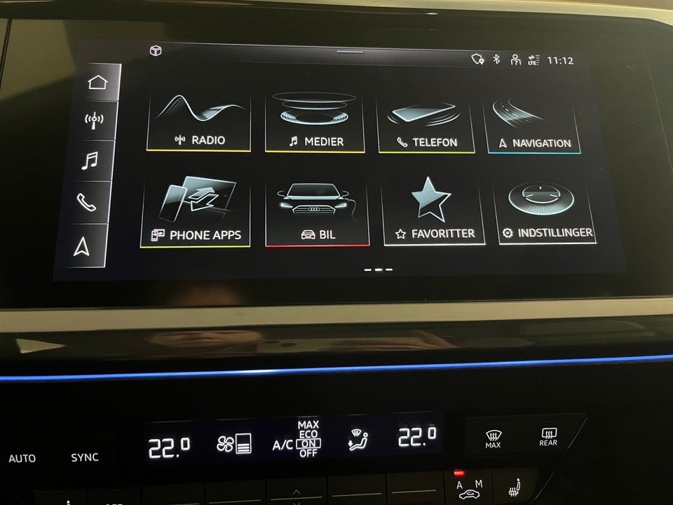 Audi Q4 e-tron 50 S-line quattro 5d