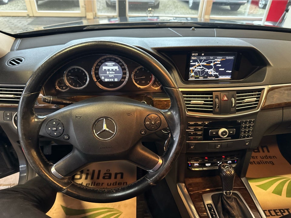 Mercedes E250 2,2 CDi Avantgarde aut. BE 4d