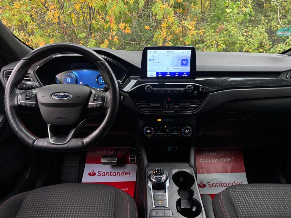 Ford Kuga 2,5 PHEV ST-Line CVT 5d