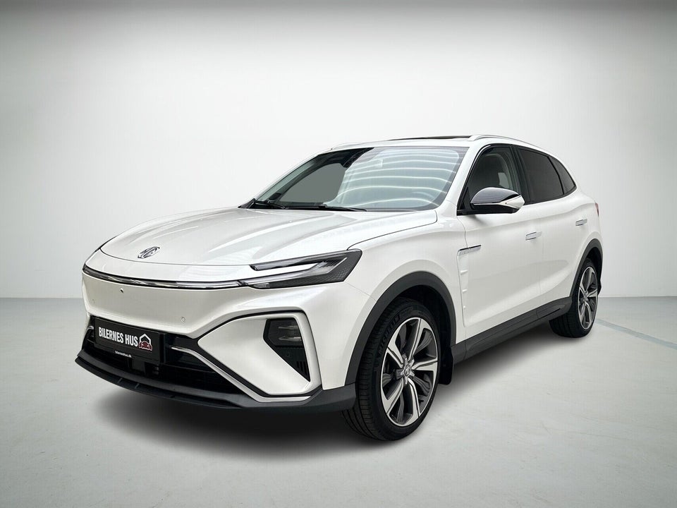 MG Marvel R Performance 5d