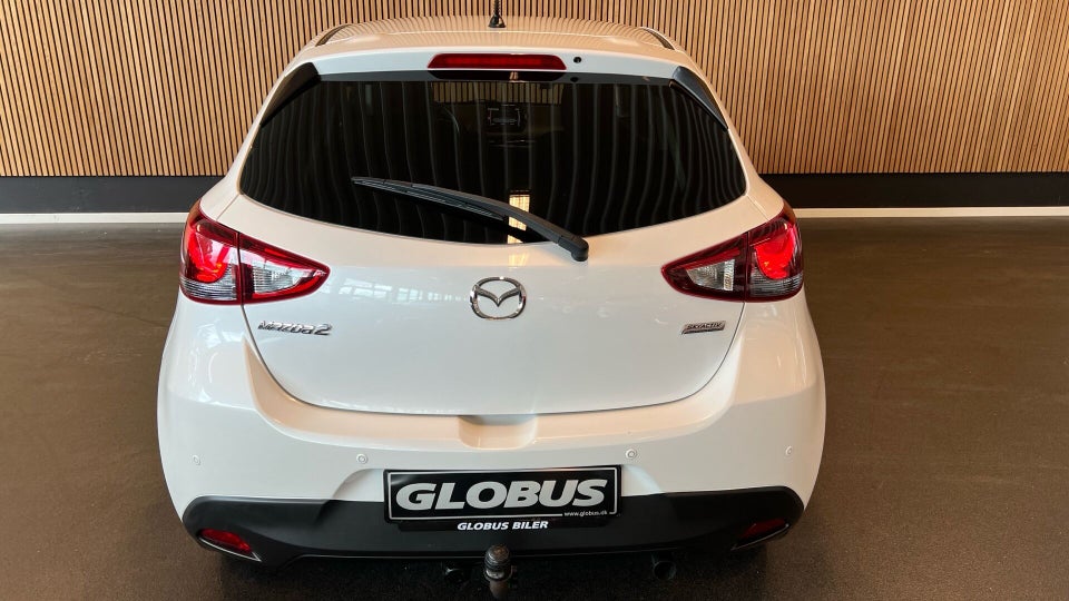 Mazda 2 1,5 SkyActiv-G 90 Niseko 5d