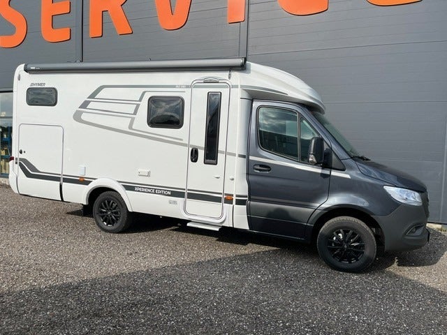 Hymer ML-T 580 Xperience 2,0 CDi 170 aut.