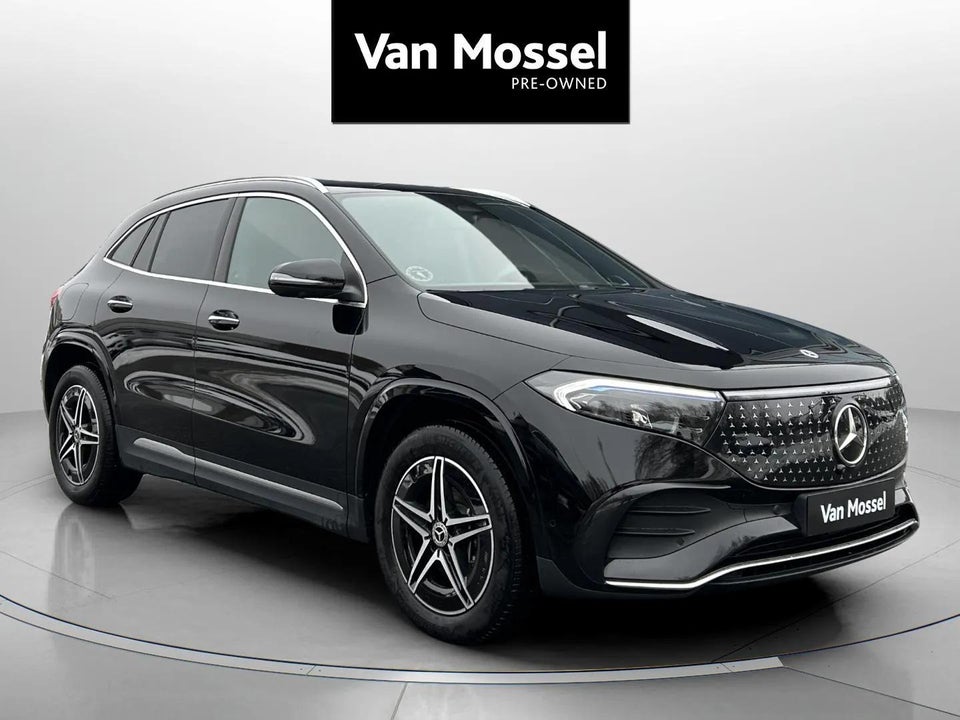 Mercedes EQA250+ AMG Premium 5d