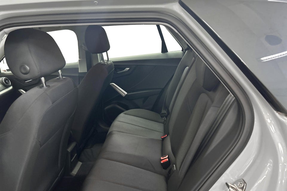 Audi Q2 35 TFSi Prestige S-tr. 5d