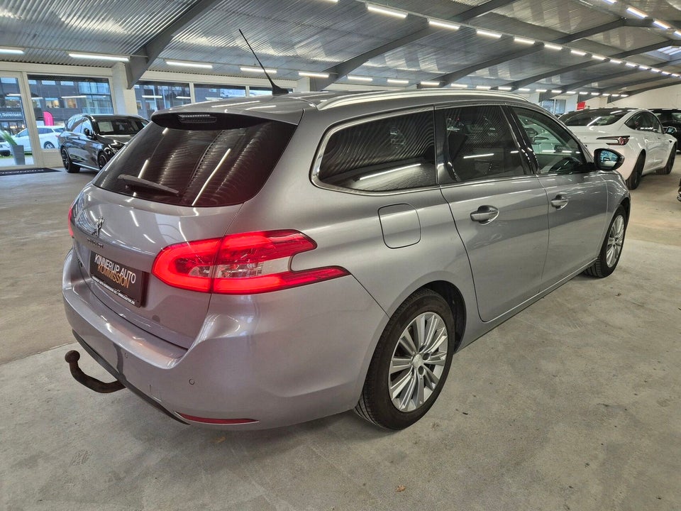 Peugeot 308 1,5 BlueHDi 130 Allure+ SW 5d