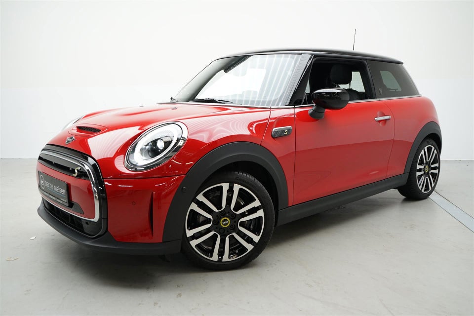 MINI Cooper SE Yours Trim 3d