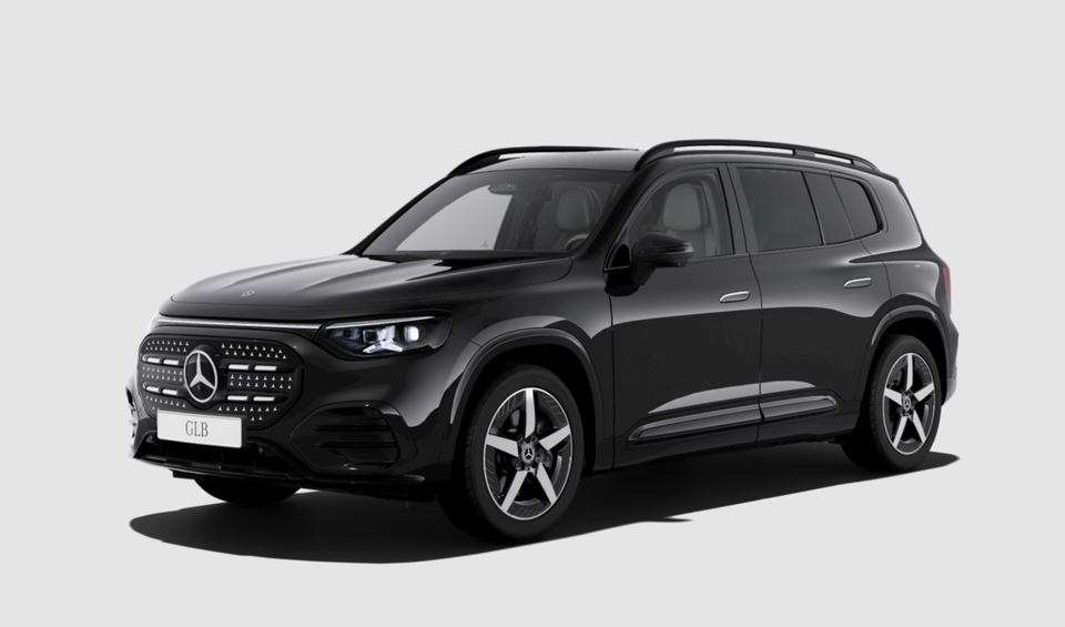 Mercedes GLB250+ electric AMG Premium 5d