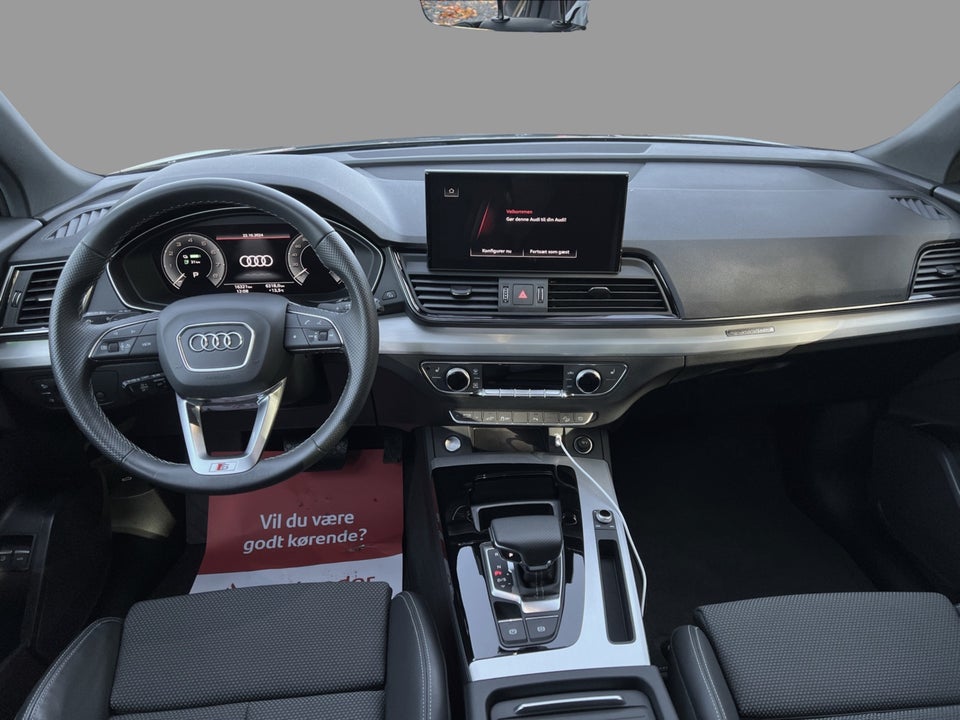 Audi Q5 50 TFSi e S-line quattro S-tr. 5d