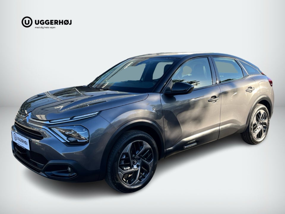 Citroën C4 1,2 PureTech 130 VTR Sport EAT8 5d