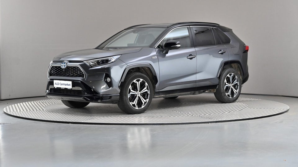 Toyota RAV4 2,5 Plug-in Hybrid H3 Business Style AWD-i 5d