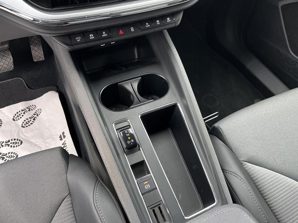 Skoda Enyaq 80 iV Loft 5d