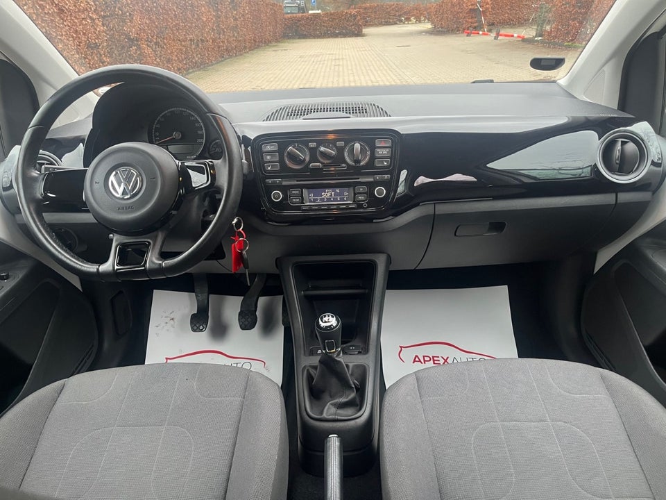 VW Up! 1,0 60 Move Up! BMT 5d