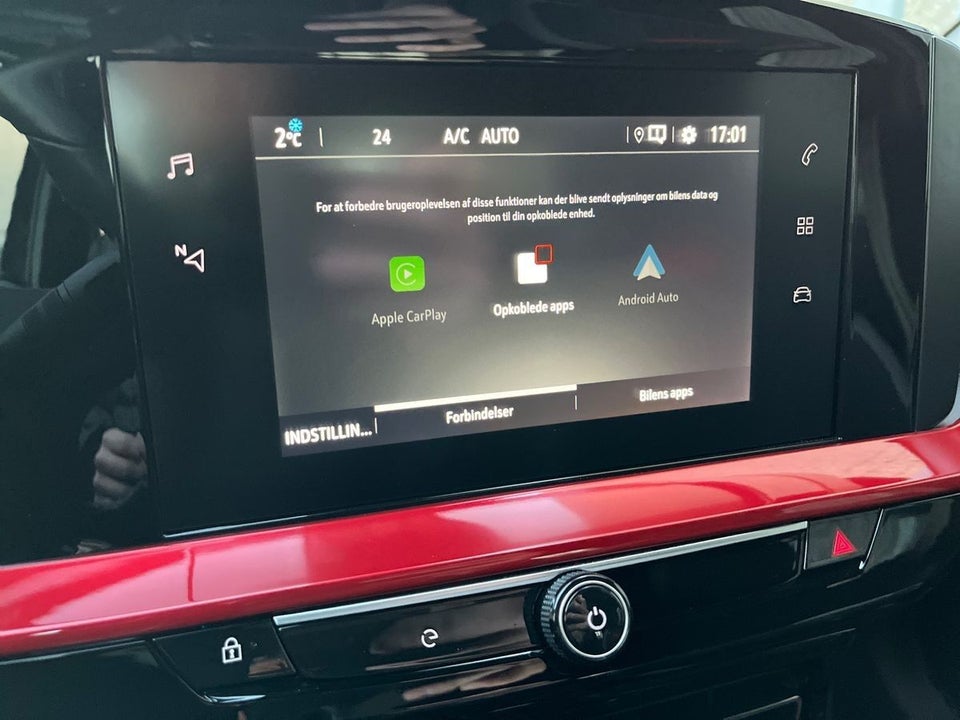 Opel Mokka-e 50 GS Line 5d