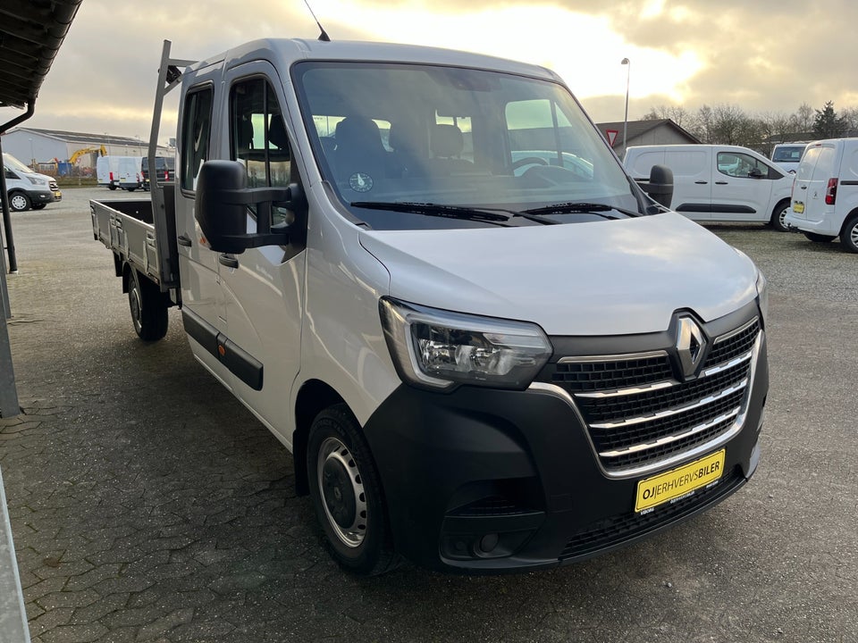 Renault Master IV T35 2,3 dCi 135 L3 Db.Kab