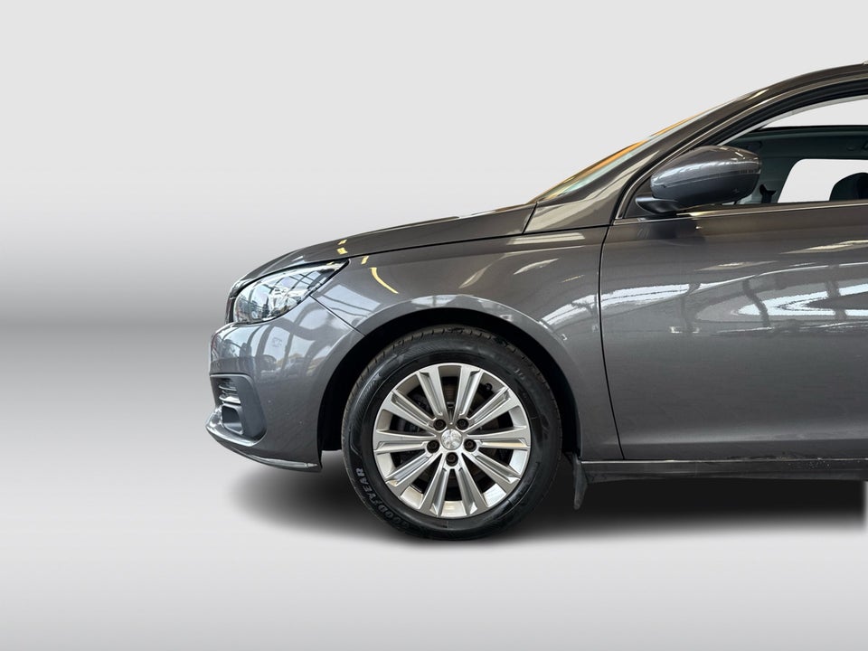 Peugeot 308 1,6 BlueHDi 120 Allure Sky SW 5d