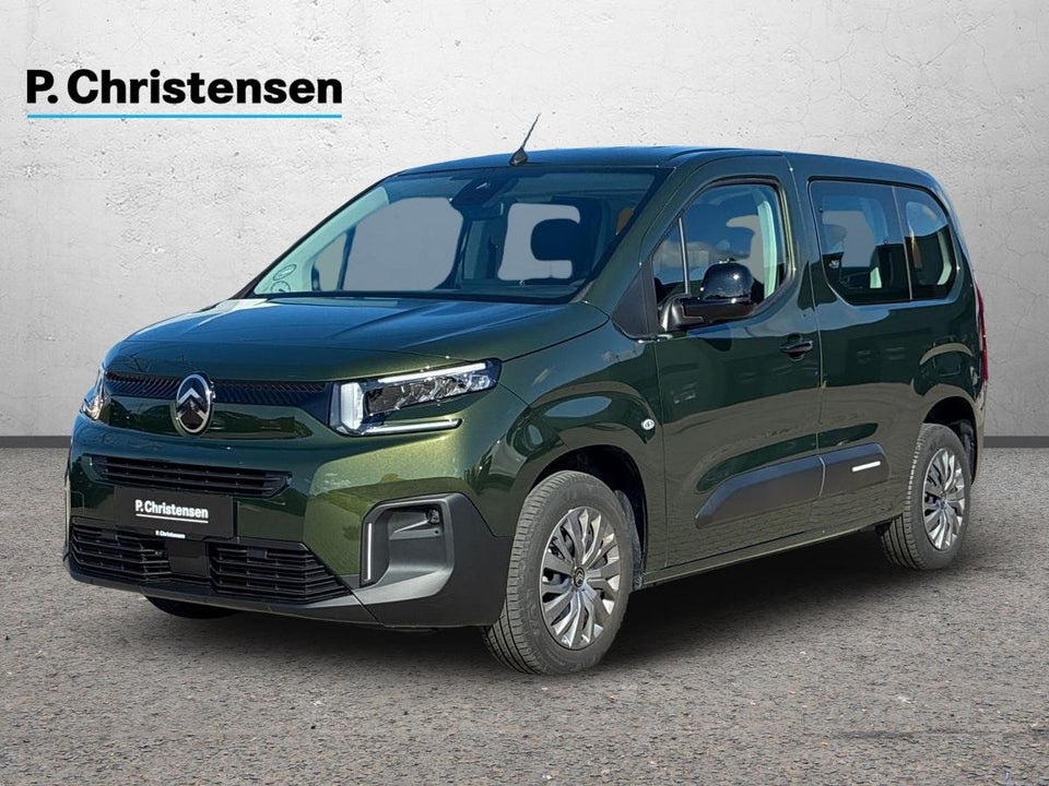 Citroën ë-Berlingo 52 Plus 4d