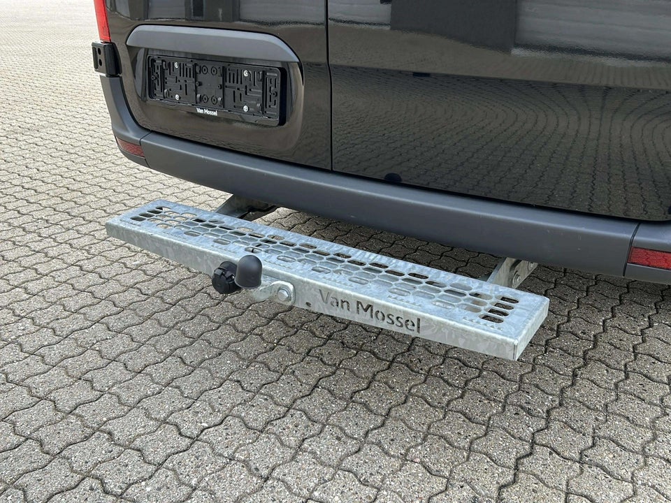 Mercedes Sprinter 319 2,0 CDi A2 Kassevogn aut. RWD