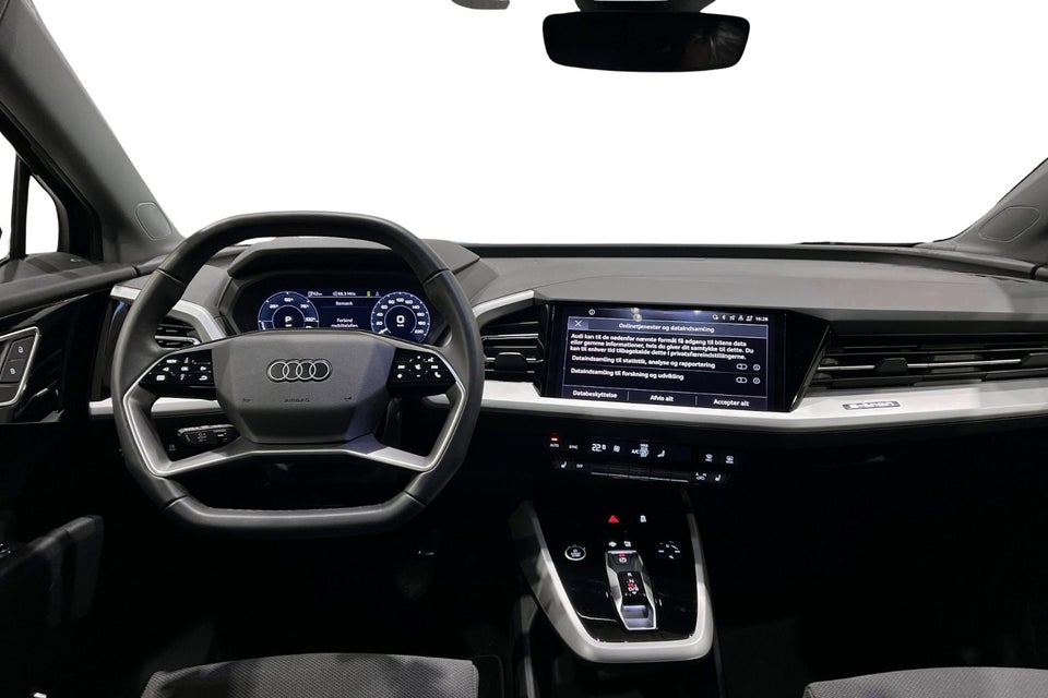 Audi Q4 e-tron 40 Progress 5d