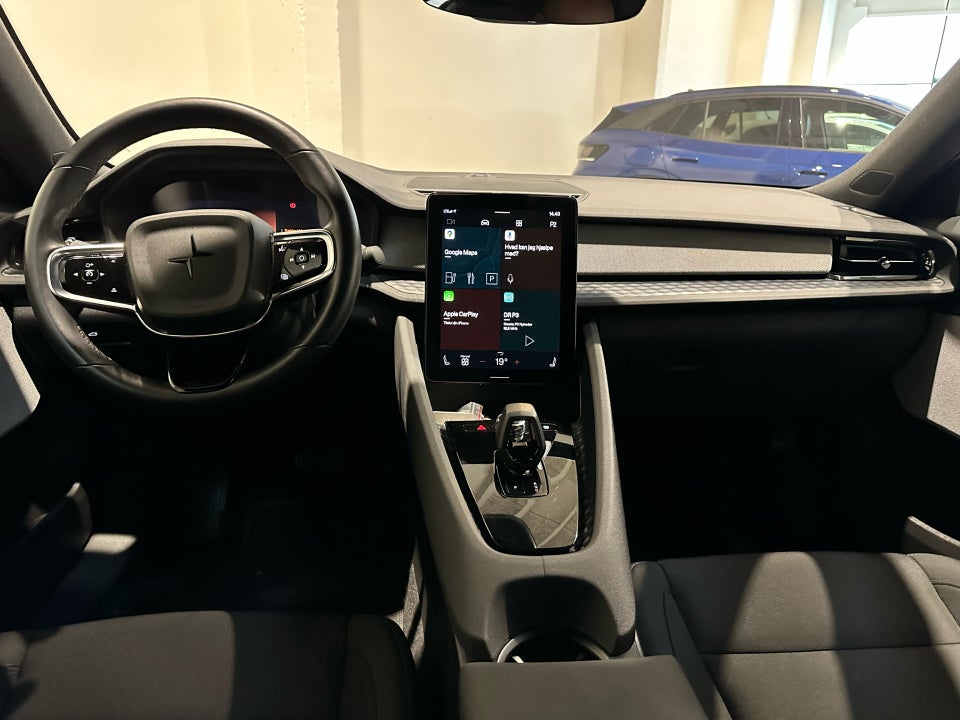 Polestar 2 Long Range 5d