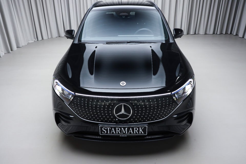 Mercedes EQA250+ AMG Premium 5d