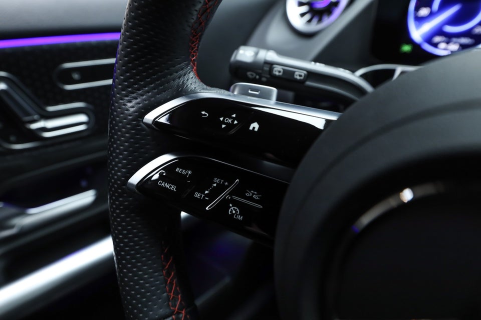 Mercedes EQA250+ AMG Advance Plus 5d