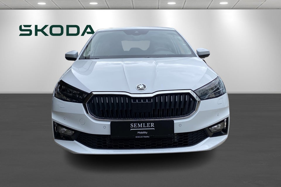 Skoda Fabia 1,0 TSi 110 Selection 5d