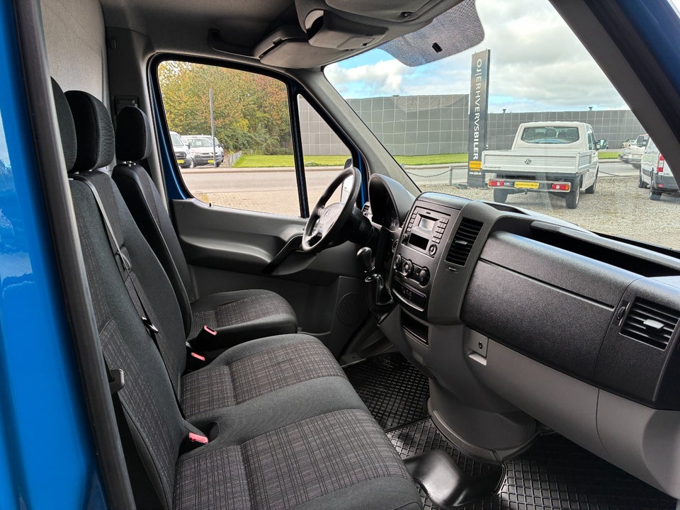 Mercedes Sprinter 316 2,2 CDi R2 Kassevogn 5d