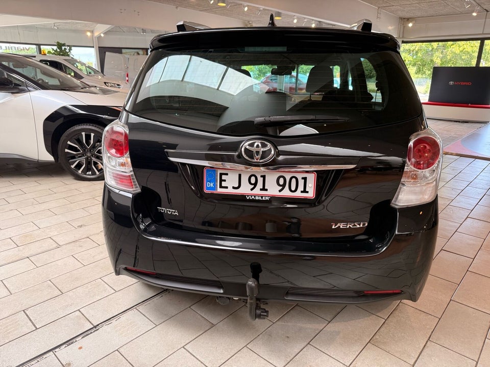 Toyota Verso 1,8 VVT-i T2 Premium MDS 5d