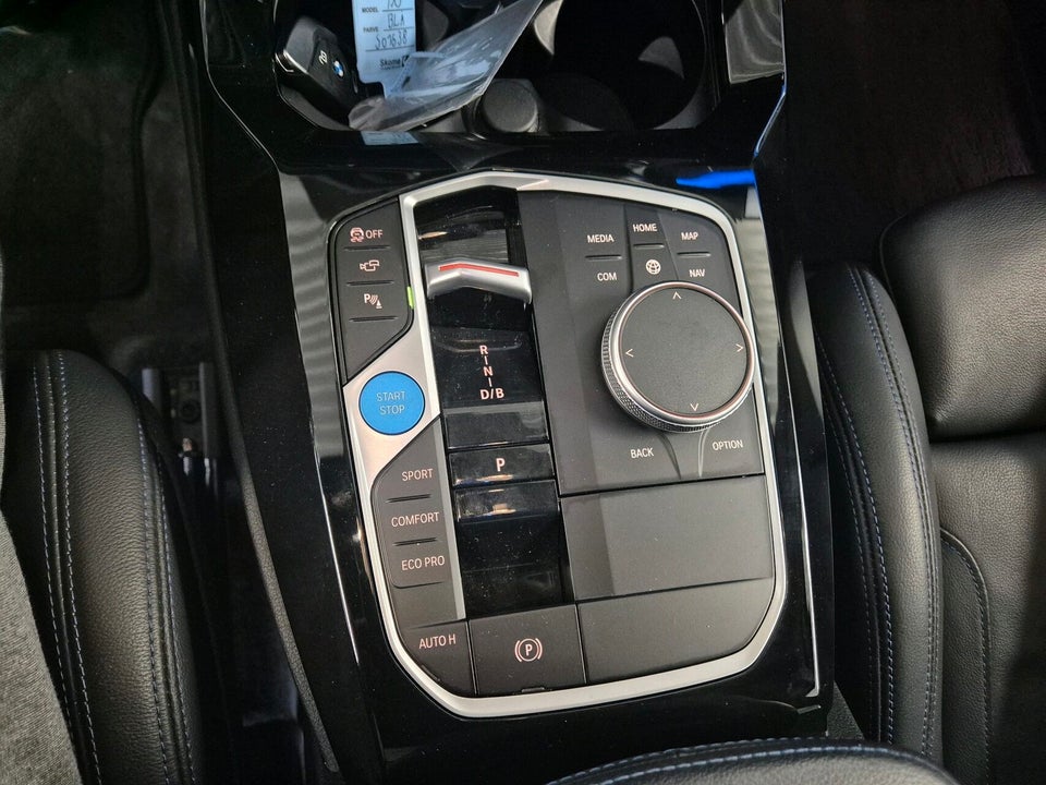 BMW iX3 Charged Plus M-Sport 5d