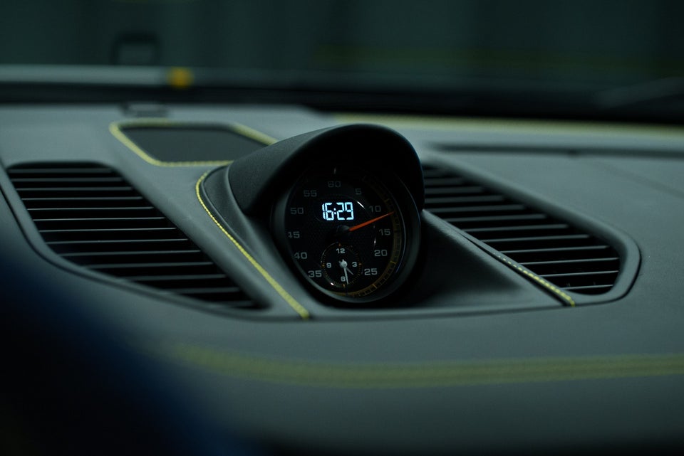 Porsche 911 GT3 4,0 Coupé PDK 2d