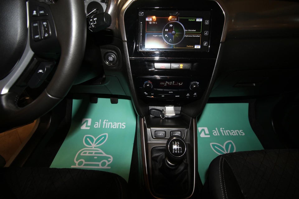 Suzuki Vitara 1,0 Boosterjet Adventure Hit 5d