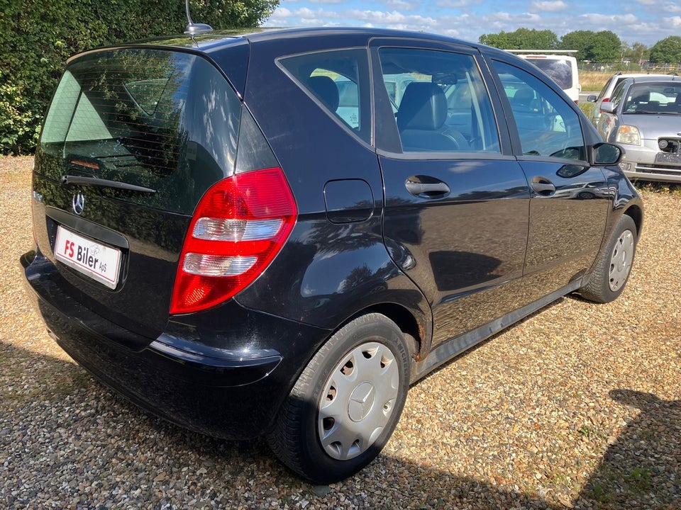 Mercedes A150 1,5 Classic 5d